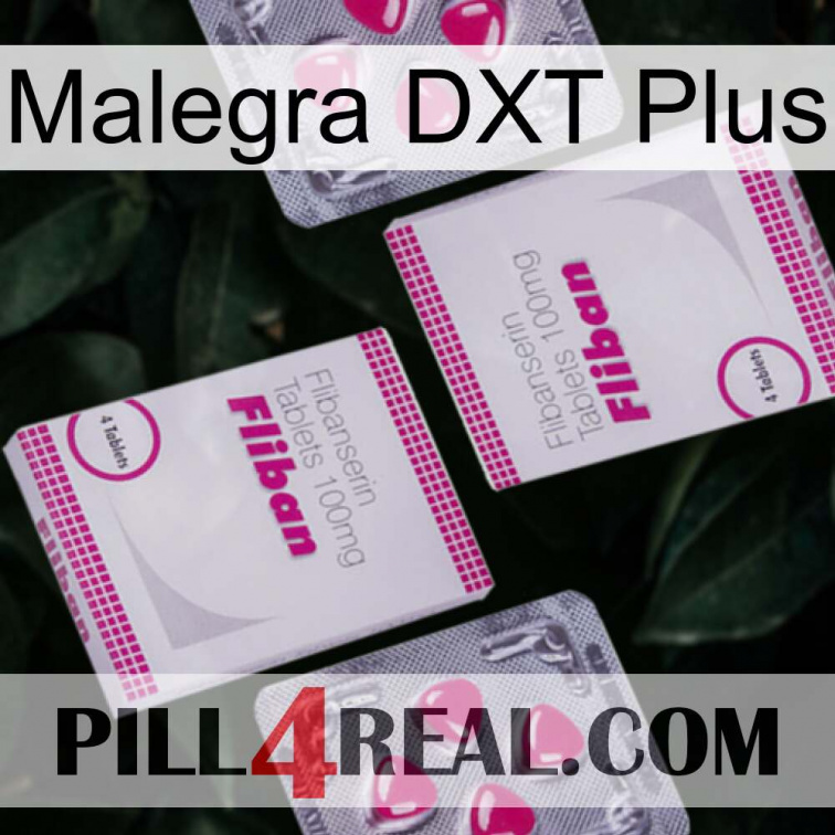 Malegra DXT Plus 33